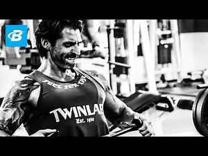 30 Minute Full-Body Workout | Chris Thompson