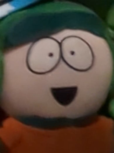 he's so freaky looking dawg 😭😭 #southpark #kylebroflovski #southparkmerch #southparkkyle #fyp