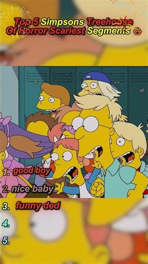 Top 5 Most Savage Burns And Smithers Moments 😎 #TheSimpsons #BurnsAndSmithers #Savage #Comedy