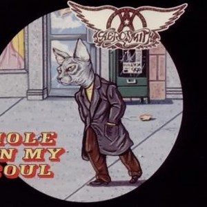 Letra de Hole in my soul en español - Aerosmith
