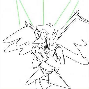 goddamnit #spamtonneo #spamton #animatic #animation #deltarune #deltaruneanimation