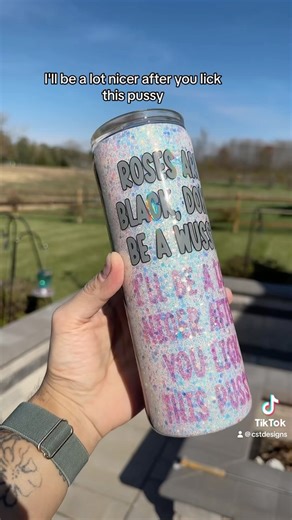 Poetry is classy and shit, especially on a tumbler! #Cstdesigns #glittery #glittertumblersofinstagram #glittertumbler #glittertumblers #glitter #smallbusinessowner #smallbusiness #tumblersofinstagram #tumblers #tumbler #pretty #haha #tumblermaker #tumblermakersofinstagram #yay #goodvibes #crafts #crafter #craftersofinstagram #gay #glitterislife #fyp #poetry #poetrycommunity #sexypoetry | Classy Sassy Trashy Designs