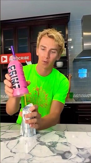 How to get ANY drink for FREE!! 😱
