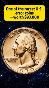 ONE OF The Rarest U.S. Quarter Ever#CoinCollecting #rarecoins #treasurehunt #coin #coins #bill #bills #money #penny #dollar #coincollecting #interesting #lincoln | HeritCoin