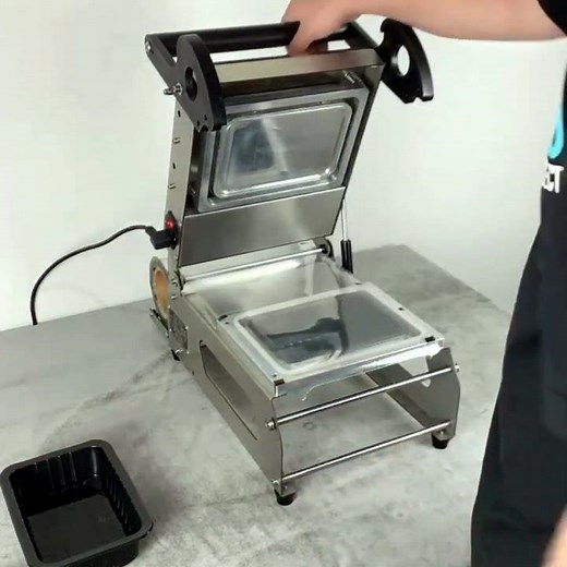 Manual tray sealer, Good Price, on-time Delivery from original factory, Ce Certified, OEM , FR160E