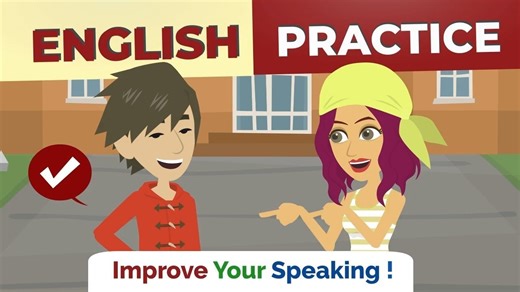 English Speaking Practice with Easy Dialogue | Improve Your Daily English Conver