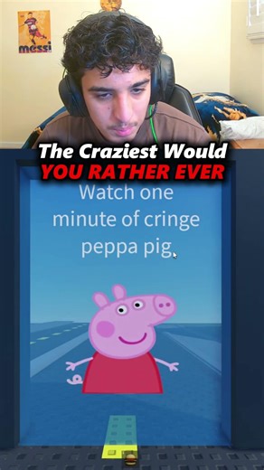 The Craziest Would YOU RATHER EVER