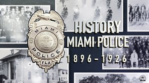 16K views · 469 reactions | The City of Miami was incorporated in 1896. Shortly after, the Miami Police Department was born. Here are a few interesting and fun facts about the early years of our department. This first installment covers 1896 - 1926. | Miami Police Department | Facebook