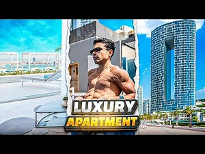 Inside My $3K/Month Apartment in Dubai (FULL TOUR)