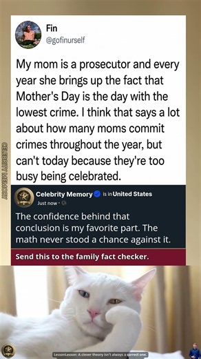 The Statistic That Led To A Very Strange Theory