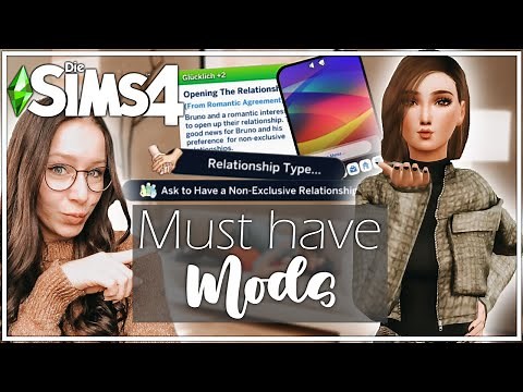 Wow! Diese Mods müsst ihr haben! | Sims 4 Mod & CC Vorstellung Februar 2022 [DEUTSCH]
