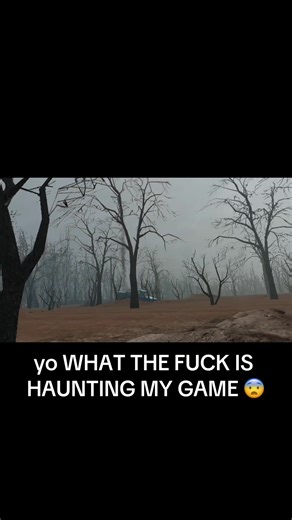 i think my game is haunted 😭 #bonelab #bonelabhorror #horror #vr