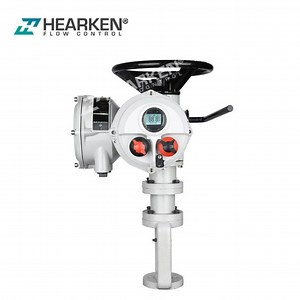 [Hot Item] 220V 110V Intelligent Linear Valve Electric Actuator