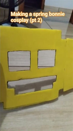 spring bonnie 8 bit cosplay #cosplay #fnaf