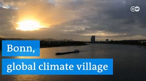 Bonn: Global climate village
