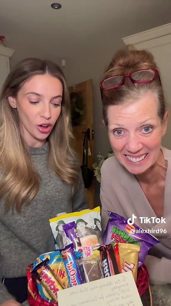 Surprise presents for our delivery drivers gone wrong 😭🤣 #surprise #surprisegift #gifts #christmas #christmasgift