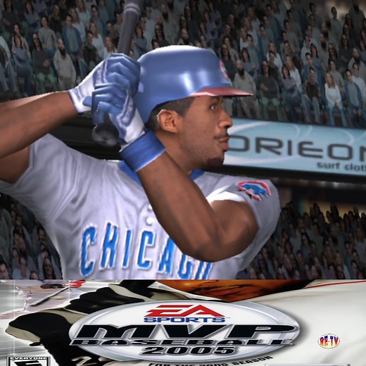 42K views · 595 reactions | MVP Baseball 2005 | PS2 | 2004 | Retro-Entertainment TV | Facebook