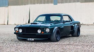 Rétromobile 2023 : la Ford Mustang de Belmondo dans "Le Marginal" sera en vente