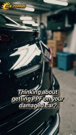 You’re Doing PPF All Wrong Most people think PPF will fix their paint, but that’s dead wrong. Film over swirls and scratches? You’re locking in every flaw. Sun Stoppers knows: flawless prep = flawless protection. That’s why we take the extra time to correct before we coat. #SunStoppers #PPFTruth #CarDetailingCommunity #ProtectItRight #DallasTX