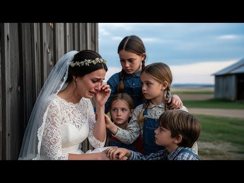Rejected Mail-Order Bride Called Barren — Until His Kids Chose Her as Mama | wild west stories