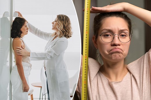 Americans are getting shorter — especially those who work in these professions