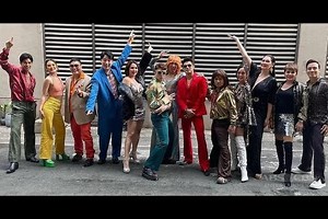 It’s Showtime family made the weekend groovy with ‘70s disco fashion | ABS-CBN Entertainment