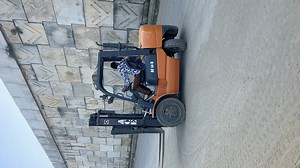 Forklift training kam jagah me Forklift ghumana sikho | Shahabuddin training institute