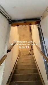 From cellar to cinema and bar. 🍿🍷 Before the colour goes on, fresh plaster needs sealing properly. Gardz is a water-based sealer designed to penetrate deeply into porous surfaces, drying to a durable, moisture-resistant film that stabilises the surface and sets it up for painting. A solid base that makes everything that follows far smoother. Credit: renovation_no55 | Zinsser UK