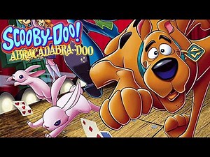 Scooby-Doo! Abracadabra-Doo 2009 Animated Film | Frank Welker, Mindy Cohn, Grey DeLisle | Review