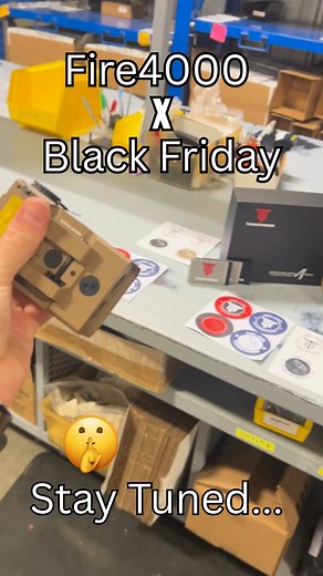 157K views · 481 reactions | Who’s ready for Black Friday? We’re beyond excited to kick things off in just two days, and we’re confident we won’t disappoint. Make sure to check out what we have in store for the Fire4000 Elite WMLRF—huge savings and bonus gear await… | MK Machining | Facebook
