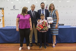 Rubén, de Terrinches, gana el '¿qué es un rey para ti?'