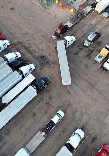 Mastering Semi Truck Parking Techniques