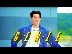 GENIE SCENEPACK [PART 2] 4K CC QUALITY GENIE MAKE A WISH