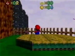 download da Beta 07/29/1995 do Mario 64 (na descrição)