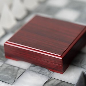 Custom Wooden Challenge Coin Display – Engraved Gift Box - Etsy