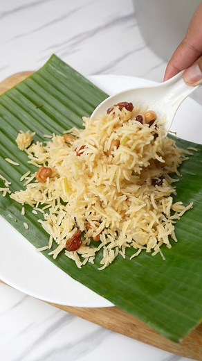 Episod 389 | Resepi Nasi Minyak | 2 Minit 1 Resepi by Che Sayang Kitchen #resepichesayang #chesayangkitchen #resepiramadanchesayang2024 #nasiminyak #kongsibersama #kongsiselera | Che Sayang Kitchen
