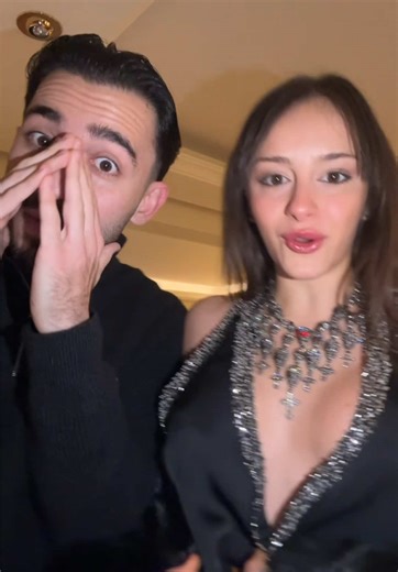 Fit check with the fashion icon @ev