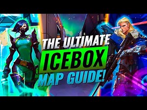 How To Play ICEBOX Like The PROS! - Valorant Map Meta Guide