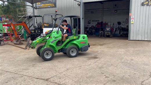 1.2K views · 23 shares | Avant 530 Year 2021 in new condition with only 679 Hrs Turf Tyres 80% good C/w pallet Forks £20750.00 #cmldigger #avant #loader | Central Machinery Ltd | Facebook