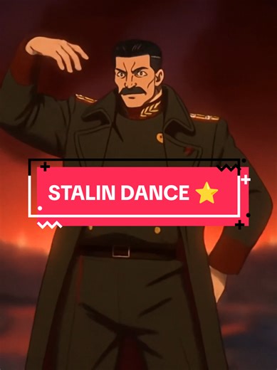Amazing Stalin Dance: A Nostalgic Trip to the USSR