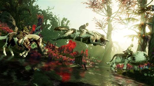 5 best mounts in New World