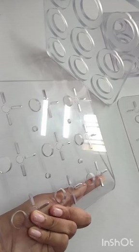 Polycarboanate CNC Cutting