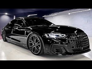 2026 Audi A8 Long - Sound, Interior and Exterior