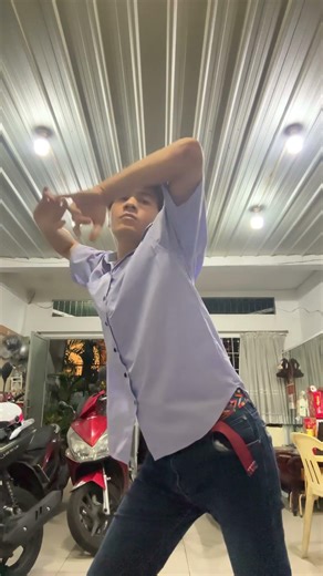 Black Jack Waacking Class