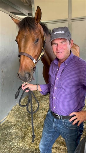 2.5K views · 336 reactions | We're just finishing up here at the Tryon International Equestrian Center & Resort with a little recap of the week for each horse. It was a bit of an easier weekend for us than in Kentucky, with three horses all in the shorts this week. First up is Denim who ran his first CCI4*-S! Thank you to Denim’s owners, Caroline Moran, Annie Jones, Ann Lapides and Neill Sites for their support of this promising young horse! | Phillip Dutton Eventing | Facebook