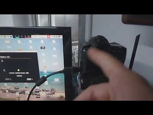 How to live stream Canon EOS 6D using OBS studio and a HDMI video capture card.