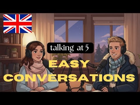 5 Real Life English Conversations with everyday sentences| Bank, Doctor, Library, Customer Service.