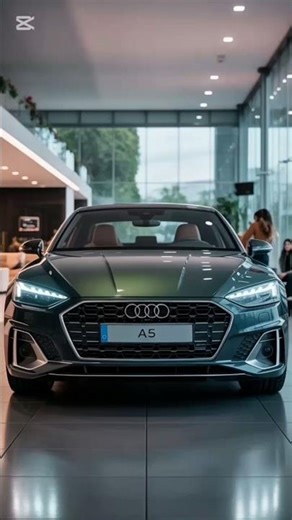 2026 アウディ A5 🔥 ラグジュアリー＆ハイテクショートレビュー | CLLXRECAR