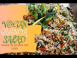 THE SECRET TO COOKING PERFECT QUINOA EVERY TIME