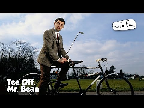 Tee Off, Mr. Bean | Mr Bean - S01 E12 - Full Episode HD | Official Mr Bean
